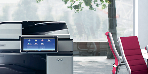 Ricoh Laser Office Printers