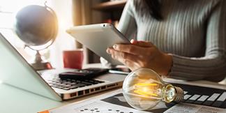 Ricoh positioned in the 2021 Verdantix Green Quadrant for Workplace Systems Integrators